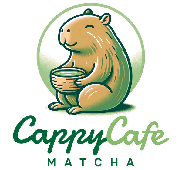 CappyCafe Matcha